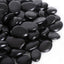 Piedra negra 10lb para plantas jarrones paisajismo 1-1 3/4pulg