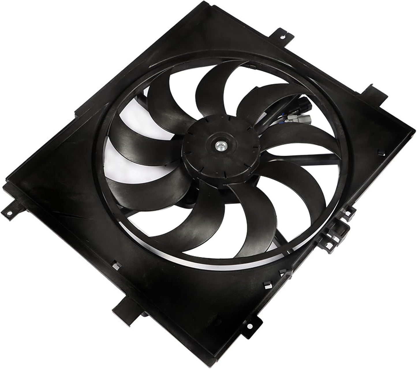 Ventilador refrigeración radiador Nissan Versa 12-16 CVT