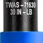 Llave dinamométrica conectores tipo F 1