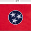 Bandera Tennessee 4x6ft estrella bordada nailon 210D