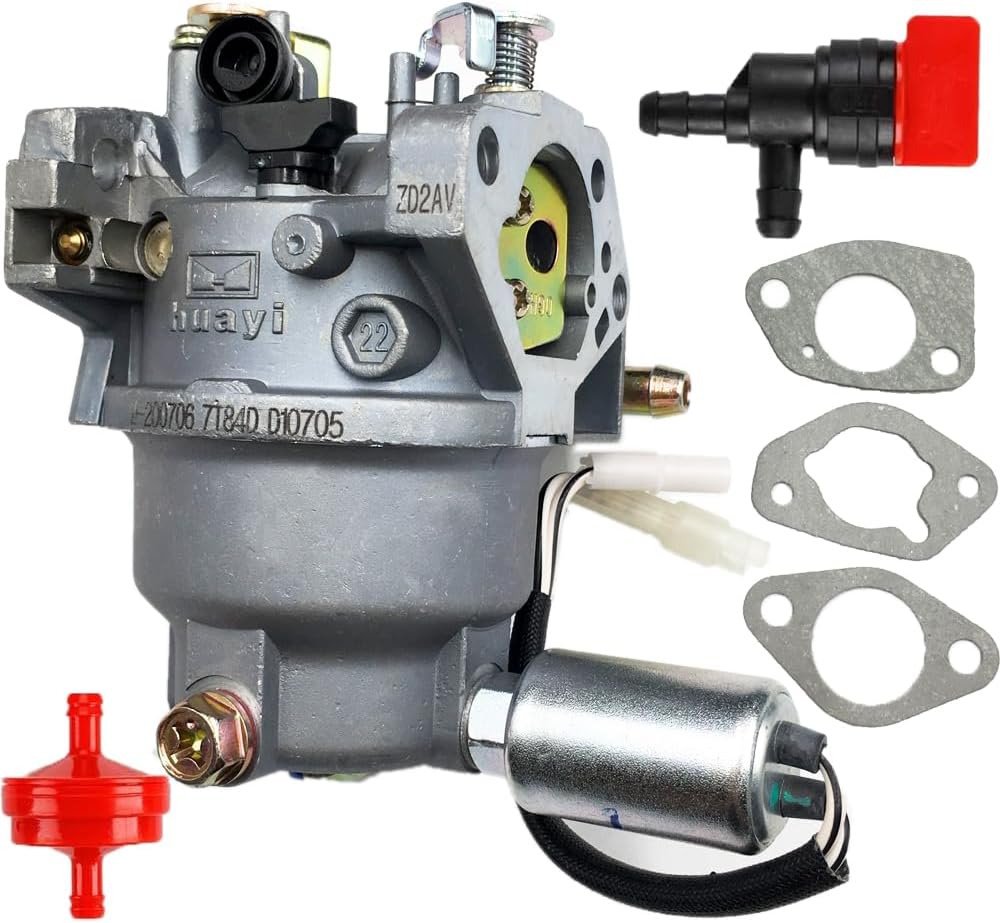 Carburador comp Troy Bilt 13AB77BS023