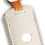 Funda cuero llavero Mazda 3 CX-5 CX-9 CX-30 19-26 blanco