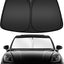 Parasol parabrisas Porsche Macan 14-26 plegable UV