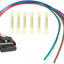 Conector arnés luz trasera Jeep Renegade 15-23