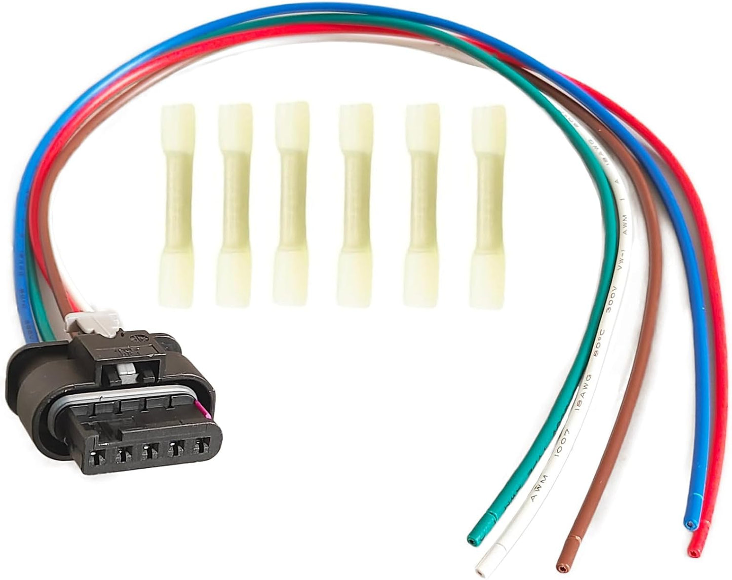 Conector arnés luz trasera Jeep Renegade 15-23