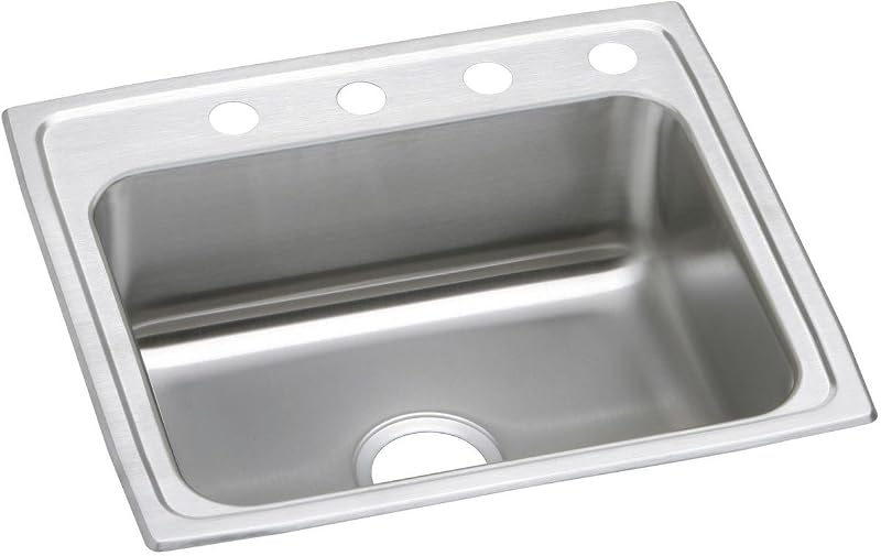 Fregadero acero inox con tapa individual