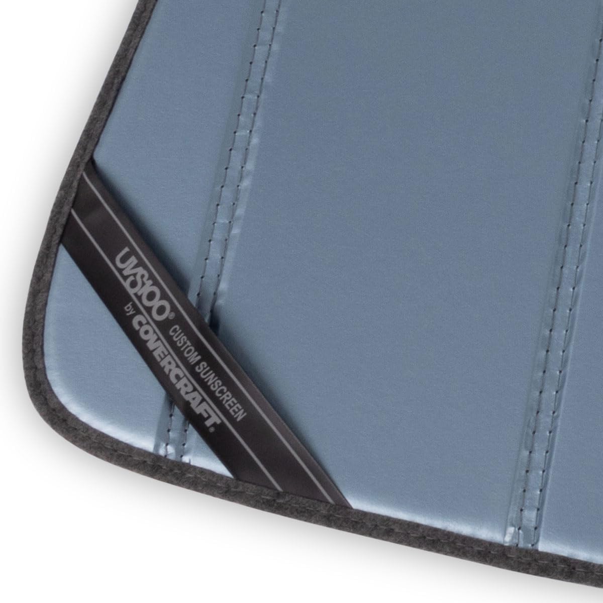 Protector solar UV11427BL para Mazda 6 azul metálico
