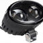Luz LED seguridad montacargas 8W 10-100V 250LM