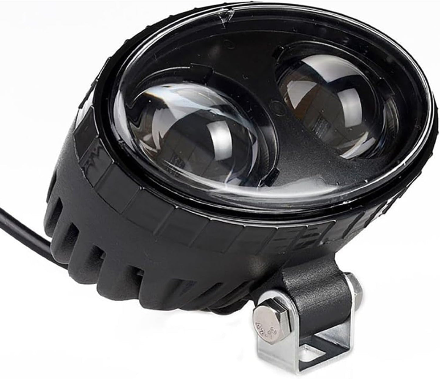 Luz LED seguridad montacargas 8W 10-100V 250LM