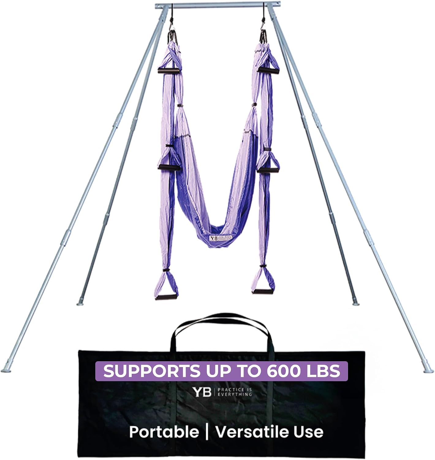 Soporte trapecio yoga para colgar expertos