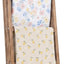 Estante madera rústica quemada 4" escalera 5 peldaños