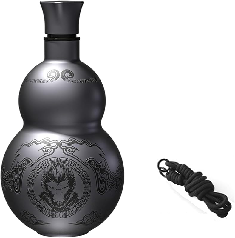 Botella agua calabaza acero inox 16.9oz térmica