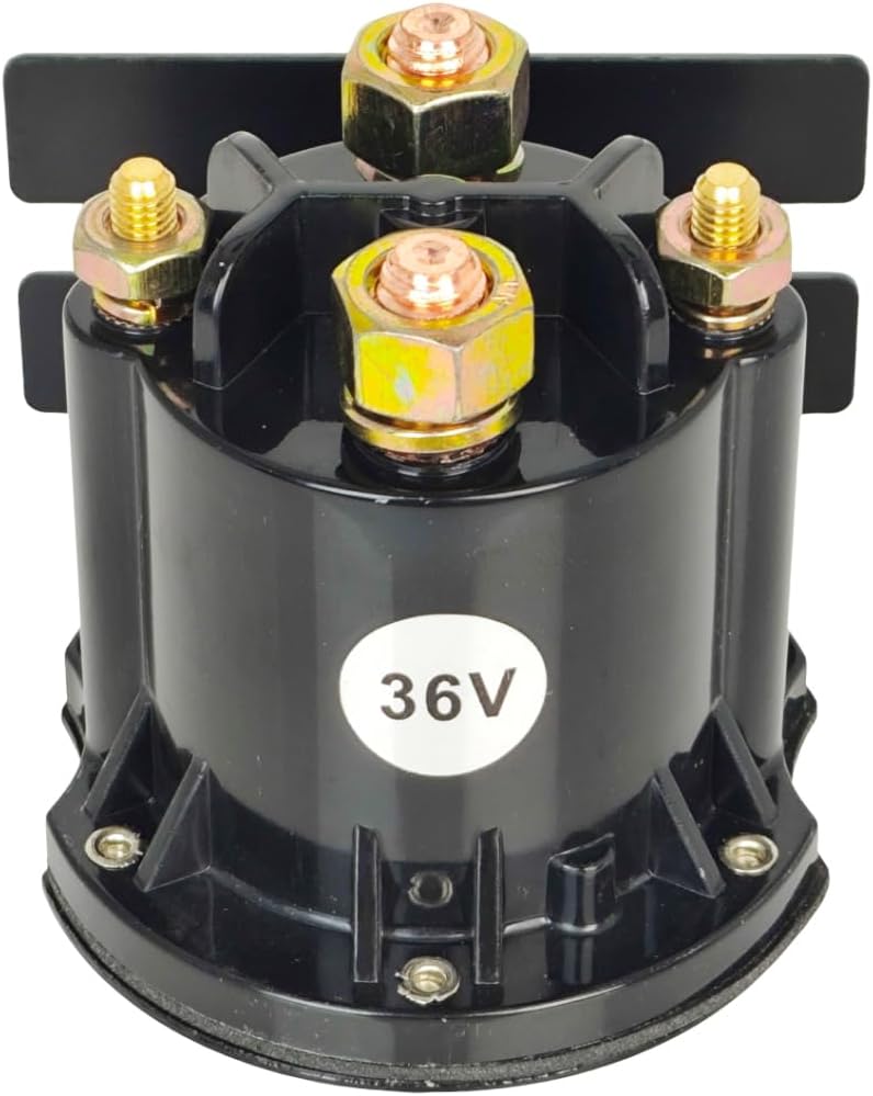 Relé solenoide 36V para carrito golf E-Z-GO RXV 2008+