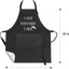 2 Delantales Smile Happy con Bolsillos para Cocina y Hogar