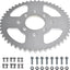 Cadena 48T 8 agujeros para Go Kart Predator 212cc