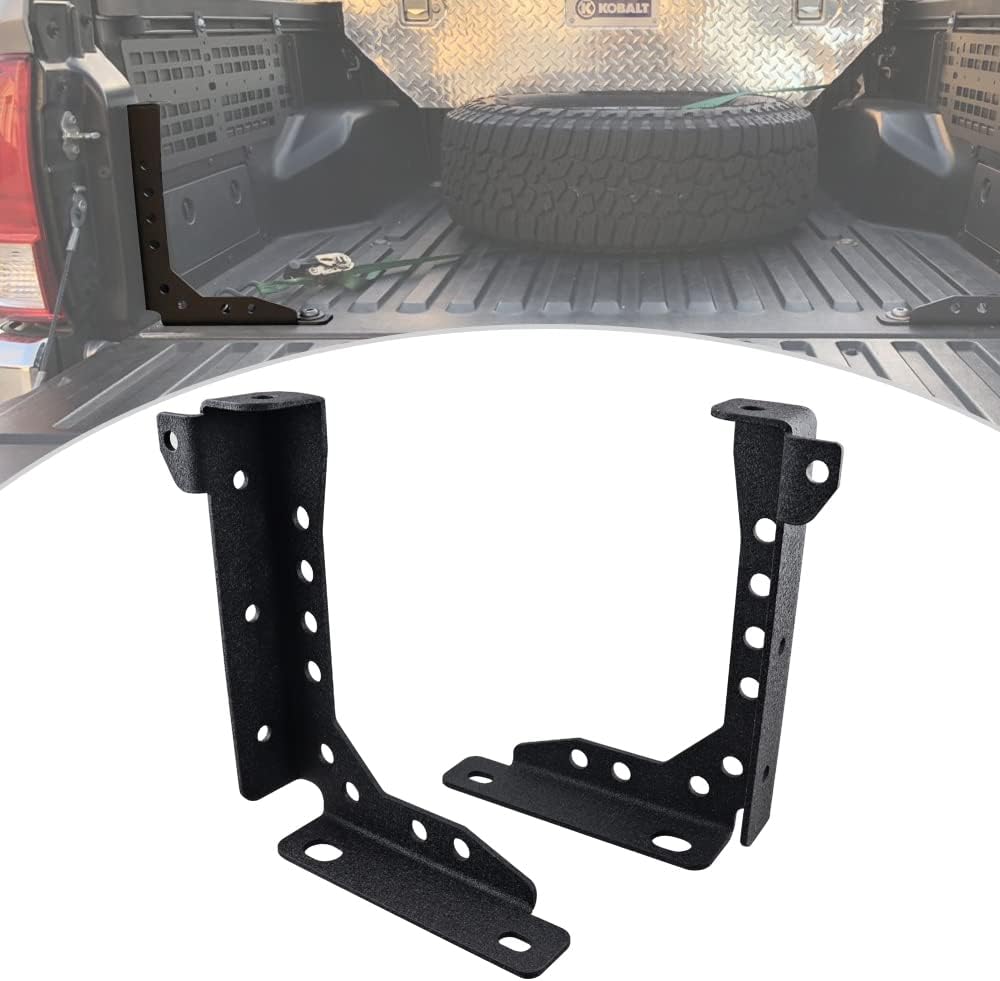 Rigidizador canal cama trasera Toyota Tacoma 05-23