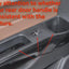 Caja almacenamiento puerta Ford Explorer con asa y protector
