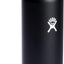 Botella agua acero inox aislada 710ml color negro