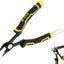 Alicates pelacables 6pulg 2en1 con bloqueo seguridad