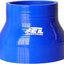 Manguera silicona reforzada 4 capas 2.5-2.75" azul