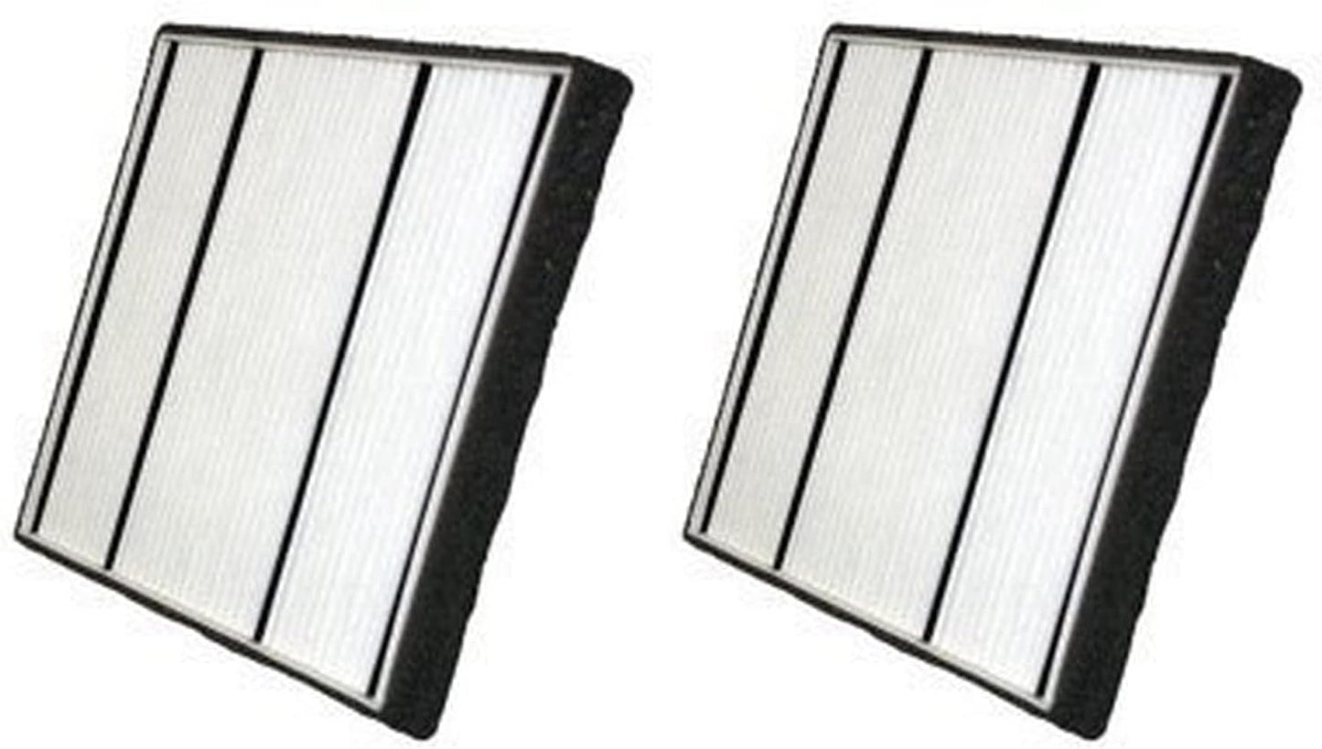 Filtro aire cabina 24812 pack 2