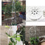 Bridas torsión jardinería reutilizables multifuncionales 200m