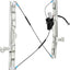 Elevalunas eléctrico Infiniti QX56 05-15 Nissan Armada 04-15