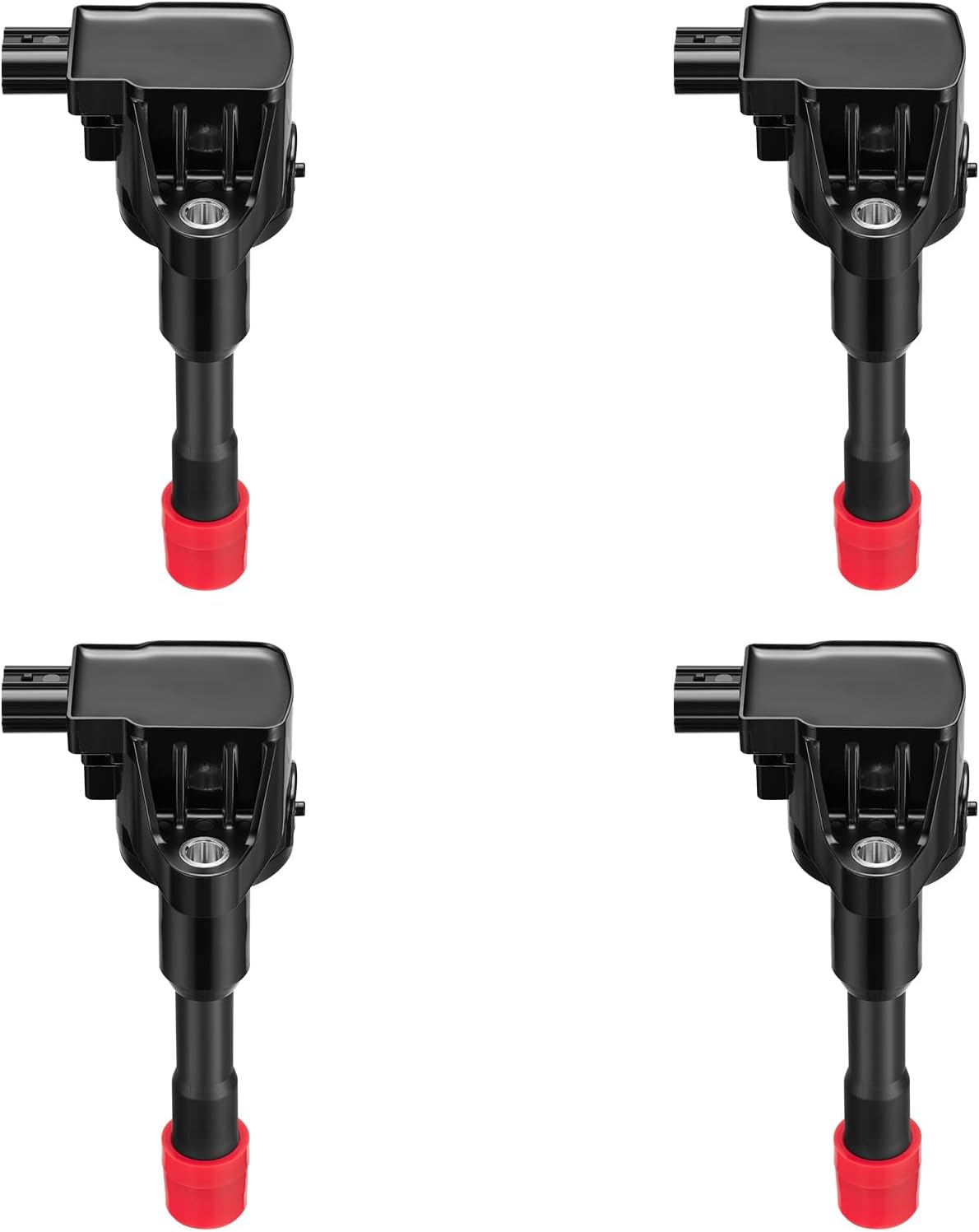 Set 4 Bobinas Encendido Comp Honda Civic L4 1.3L 03-11