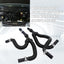 Kit manguera calentador HVAC comp Dodge Grand Caravan 08-10
