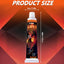 Sellador silicona alta temp para estufas 0.7oz 2uds