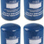 Filtro separador agua combustible 4 Pzas comp Ya-maha