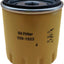 Filtro aceite motor comp Caterpillar C1.1 C1.5 C2.2