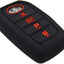 Funda silicona llave Toyota 2021-22 Land Cruiser Venza RAV4