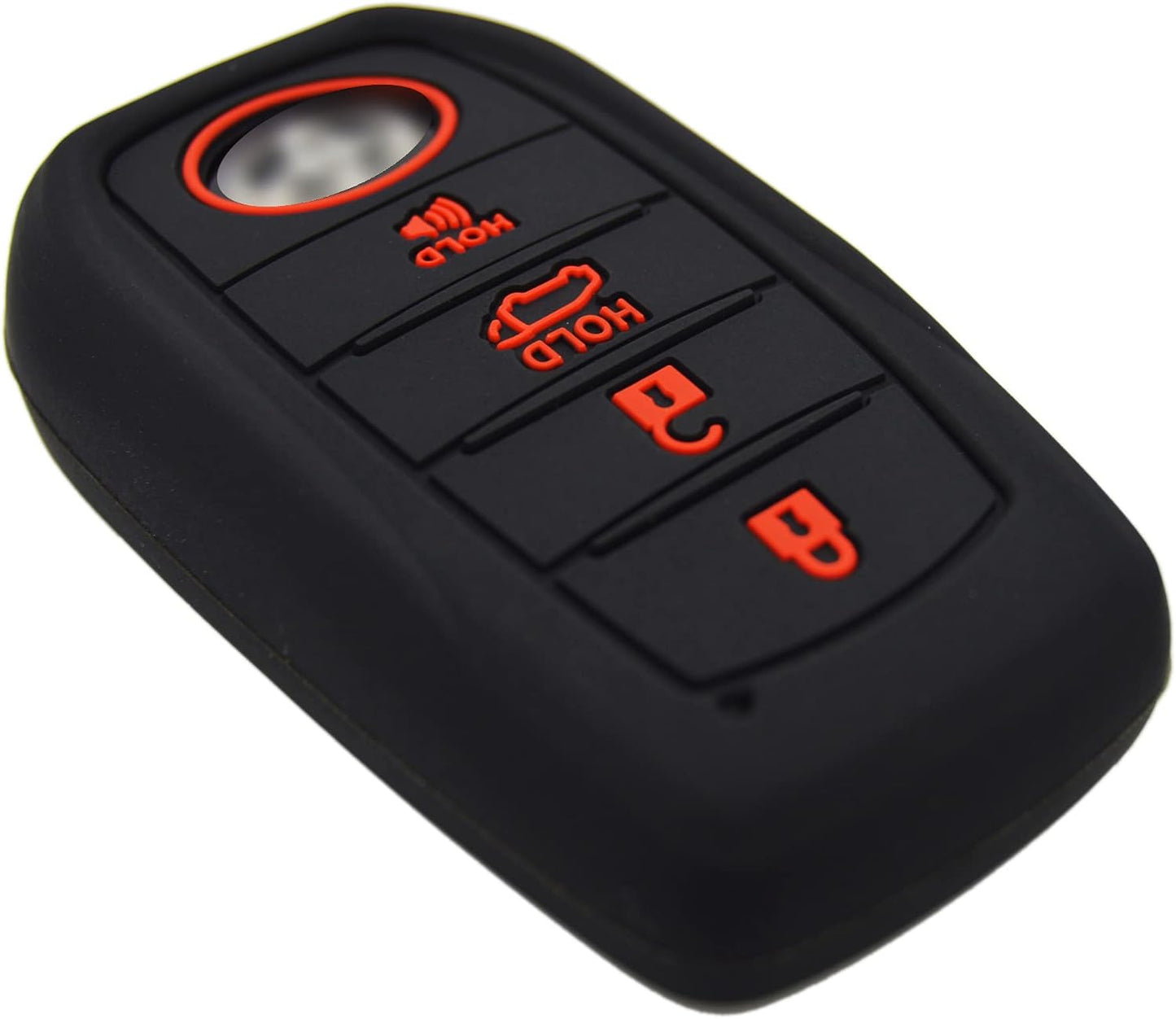 Funda silicona llave Toyota 2021-22 Land Cruiser Venza RAV4