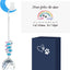 Suncatcher arco iris para mascotas recuerdo de perdida
