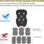 Funda llavero TPU Chevy Suburban Tahoe GMC Terrain