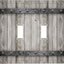 Cubierta madera gris para interruptor 2 segmentos
