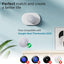 Cubierta para termostato Nest 2020 kit molduras