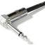 Cable conexión mono pedal guitarra 1/4