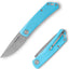 Cuchillo plegable D2 2.8" mango G10 EDC