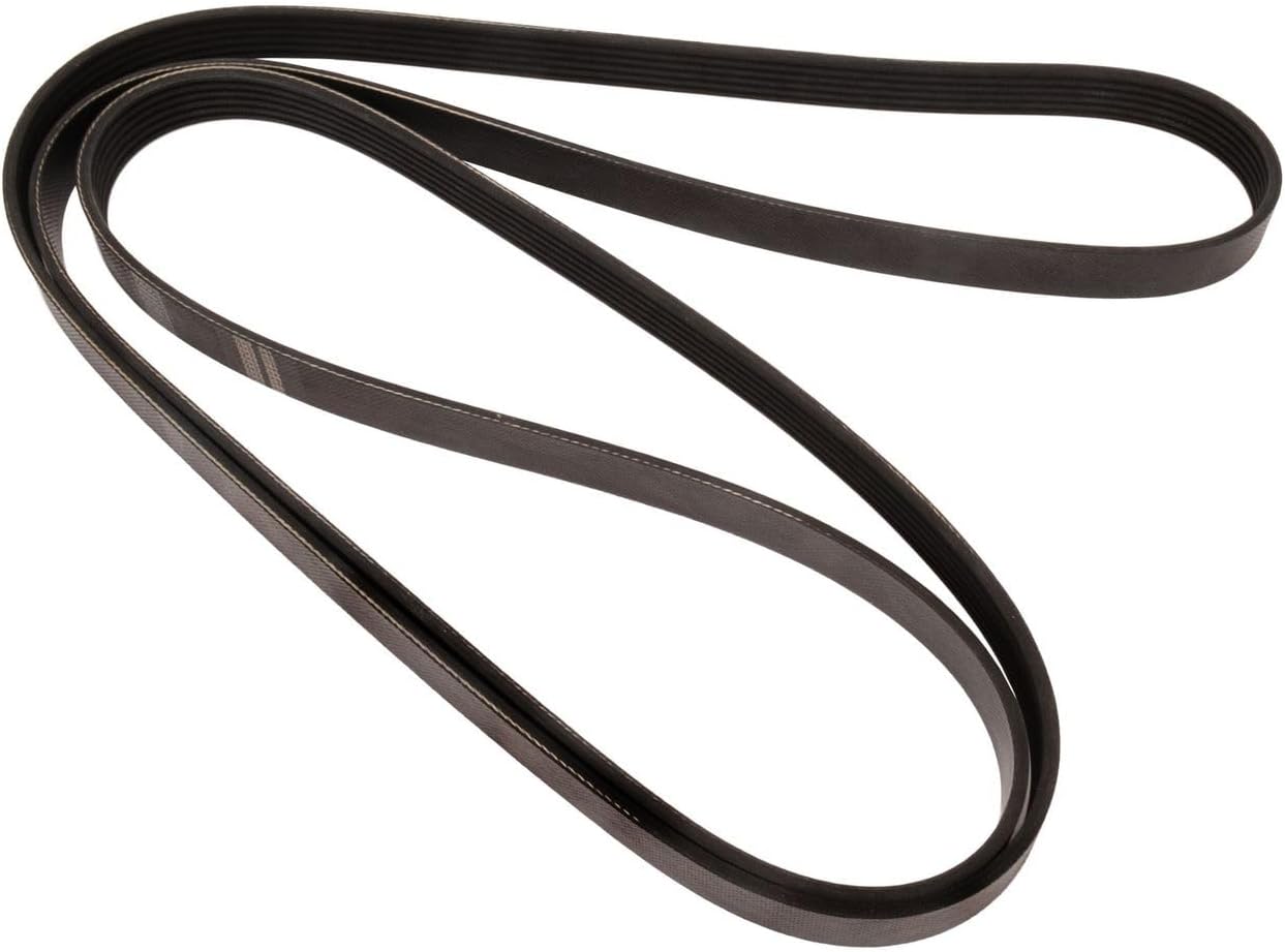Correa multiV 6 varillas 79.8" color negro