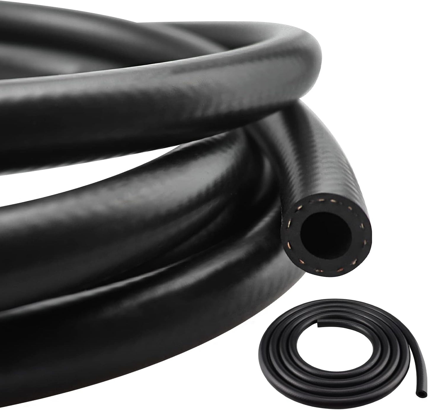 Manguera combustible 3/8pulg NBR 6AN 10pies