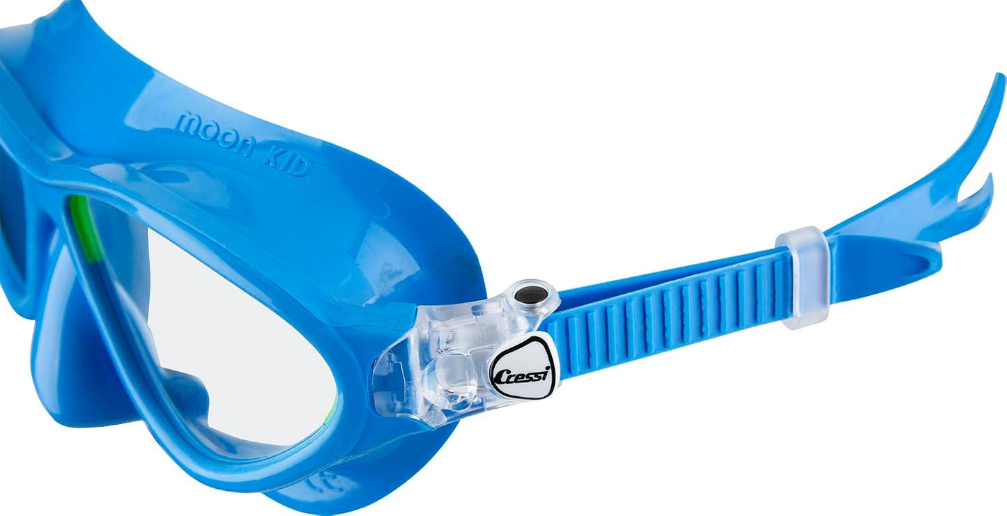 Luna CRESSI color azul turquesa