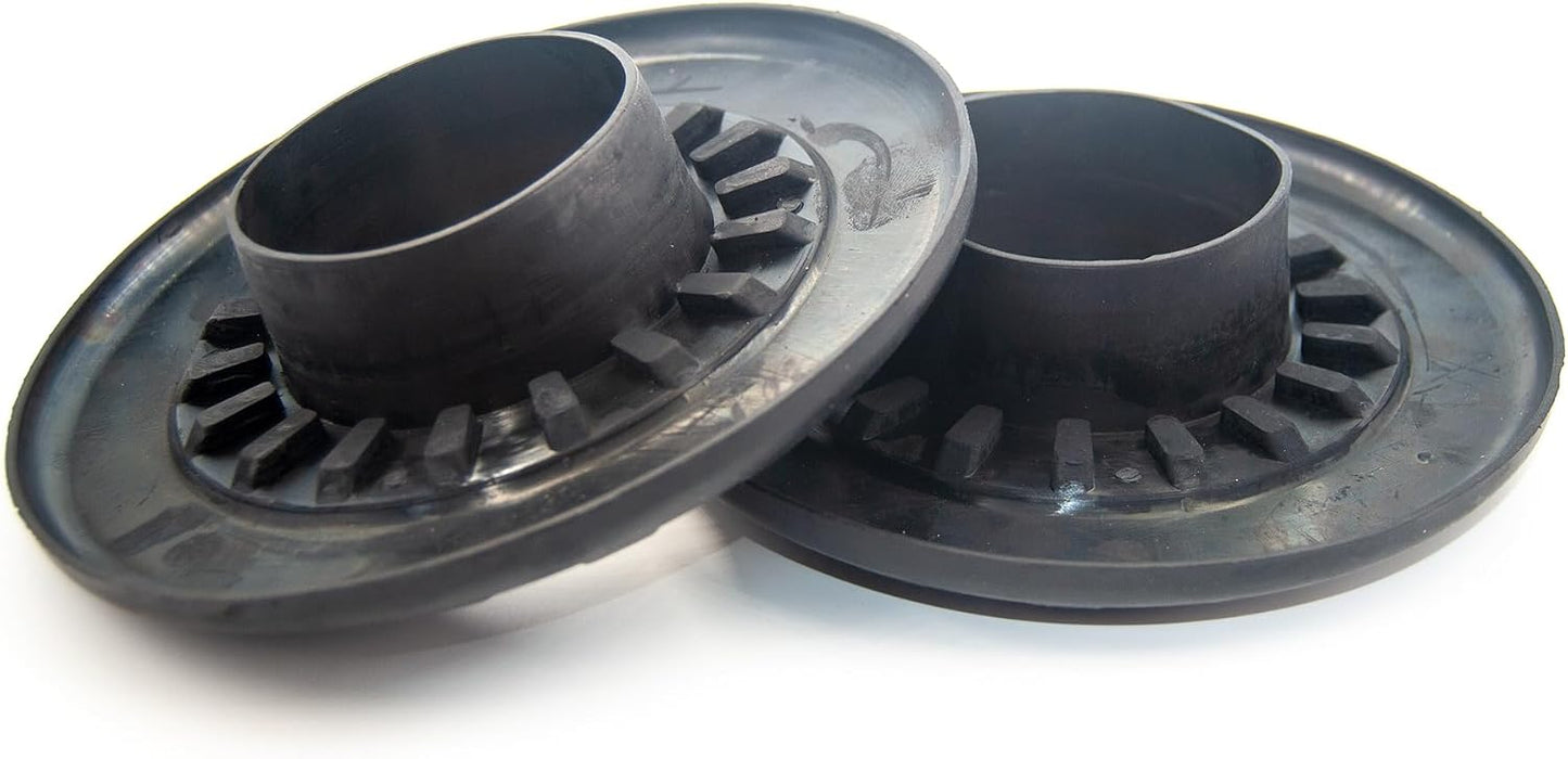 Aisladores resorte trasero comp Grand Cherokee 99-04