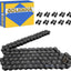 Cadena resistente 415H-110L 10 eslabones motores 2 tiempos
