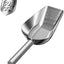 Cuchara acero inox 304 para mascotas con mango largo