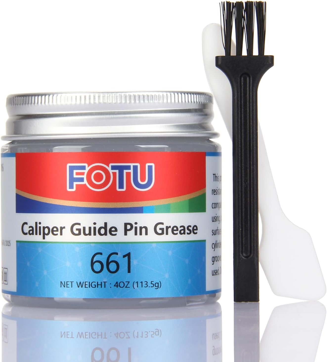 Lubricante para pasadores guía freno resistente alta temp