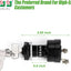 Interruptor arranque llave encendido Club Car DS 36V/48V