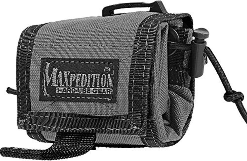 Bolsa plegable volquete 3x3x1.75 gris lobo