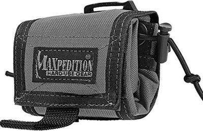 Bolsa plegable volquete 3x3x1.75 gris lobo